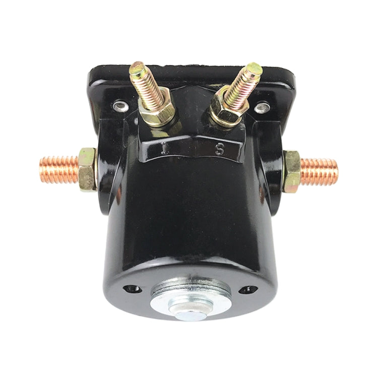 For Marine Outboards Starter Solenoid Switch Relay 383622 - Marine Accessories & Parts by buy2fix | Online Shopping UK | buy2fix