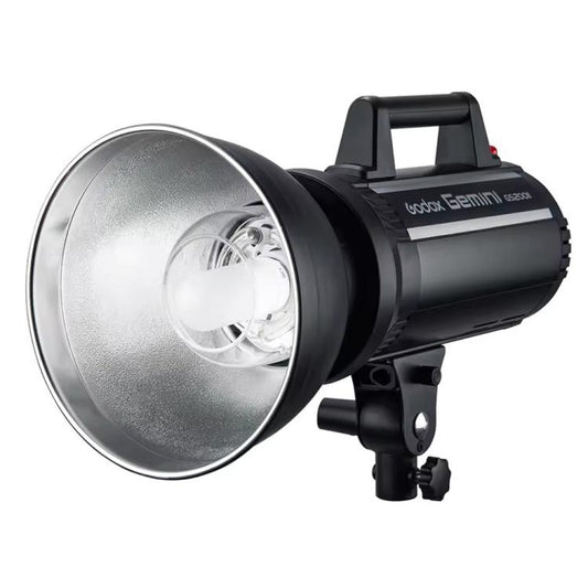 Godox Gemini GS200II Studio Flash Light 200Ws Bowens Mount Strobe Flash (EU Plug) - Shoe Mount Flashes by Godox | Online Shopping UK | buy2fix