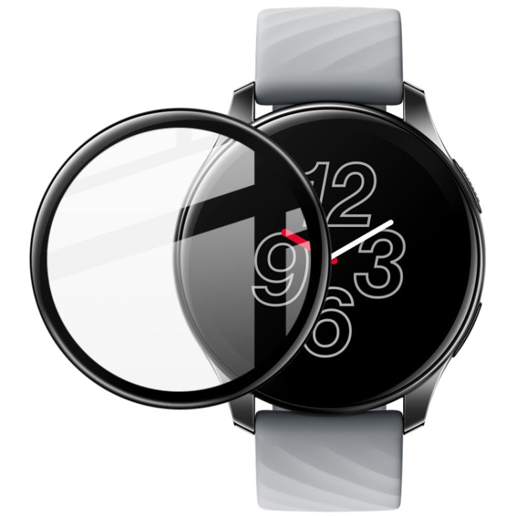 For OnePlus Watch IMAK Plexiglass HD Watch Protective Film - Others by imak | Online Shopping UK | buy2fix