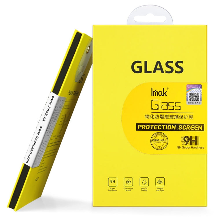 For ZTE Blade A51 / A71 / 11 Prime IMAK H Series Tempered Glass Film - ZTE Tempered Glass by imak | Online Shopping UK | buy2fix