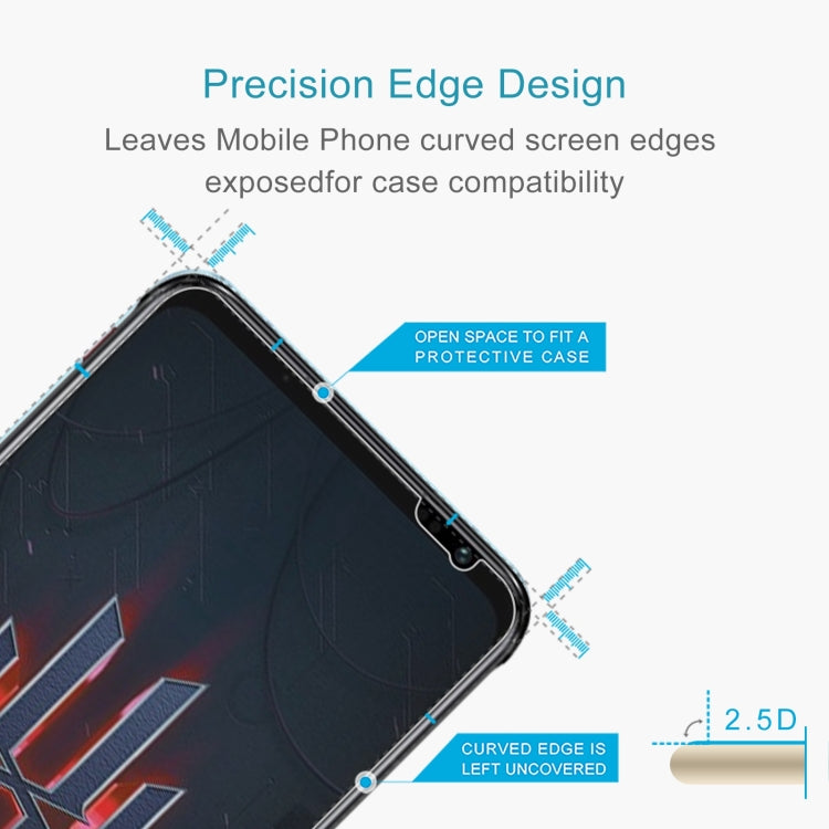 For ZTE nubia Red Magic 6s / 6s Pro 0.26mm 9H 2.5D Tempered Glass Film - ZTE Tempered Glass by DIYLooks | Online Shopping UK | buy2fix