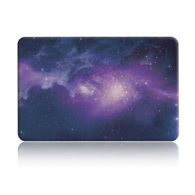 For Macbook Pro 16 inch Laptop Water Stick Style Protective Case(Starry Sky 201) - MacBook Pro Cases by buy2fix | Online Shopping UK | buy2fix