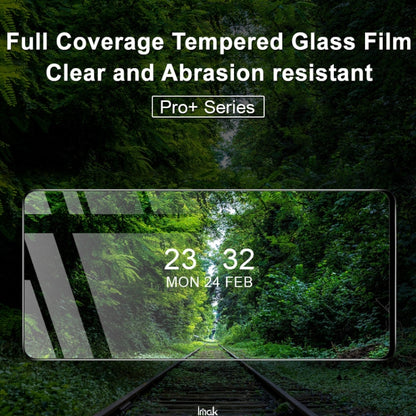 For Xiaomi Mi 11T / 11T Pro IMAK 9H Surface Hardness Full Screen Tempered Glass Film Pro+ Series -  by imak | Online Shopping UK | buy2fix