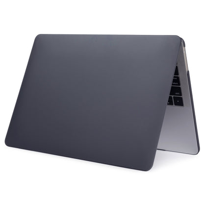 Laptop Matte Style Protective Case For MacBook Pro 16.2 inch A2485 2021 / 2023(Black) - MacBook Pro Cases by buy2fix | Online Shopping UK | buy2fix