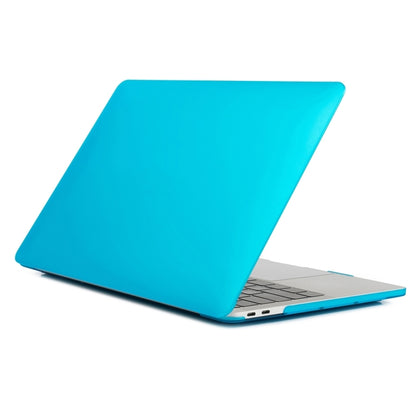 Laptop Matte Style Protective Case For MacBook Pro 14.2 inch A2442 2021 / 2023(Water Blue) - MacBook Pro Cases by buy2fix | Online Shopping UK | buy2fix