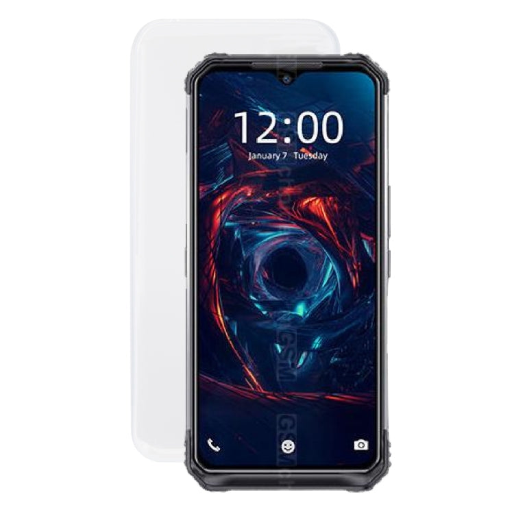 TPU Phone Case For Doogee S95(Full Transparency) - More Brand by buy2fix | Online Shopping UK | buy2fix