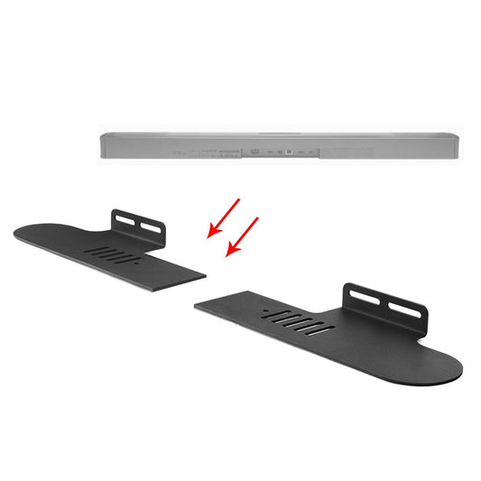 For DENON DHT-S316 Split Sound Bar Wall-mount Bracket - Speaker Bracket by buy2fix | Online Shopping UK | buy2fix