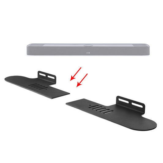 For Xiaodu Soundbar Split Sound Bar Wall-mount Bracket - Speaker Bracket by buy2fix | Online Shopping UK | buy2fix