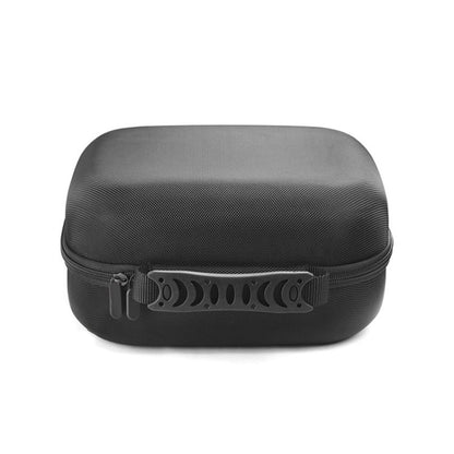 For Panasonic HTX80 Headset Protective Storage Bag(Black) - Other Earphone Case by buy2fix | Online Shopping UK | buy2fix