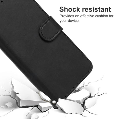 Leather Phone Case For Blackview A30(Black) - More Brand by buy2fix | Online Shopping UK | buy2fix