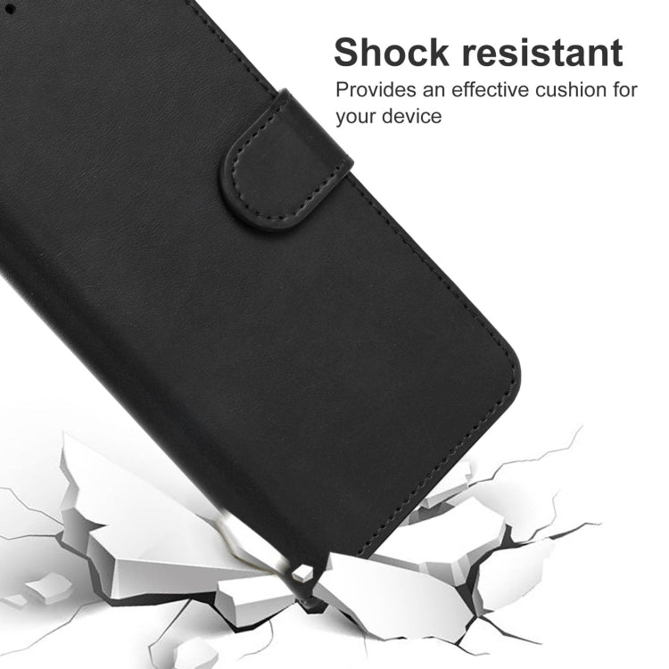 Leather Phone Case For DOOGEE X70(Black) - Doogee Cases by buy2fix | Online Shopping UK | buy2fix