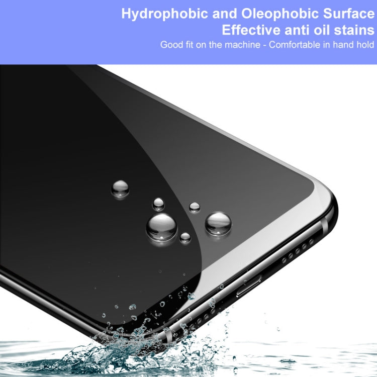 imak 9H Surface Hardness Full Screen Tempered Glass Film Pro+ Series For OPPO Realme GT Neo2 - Realme Tempered Glass by imak | Online Shopping UK | buy2fix