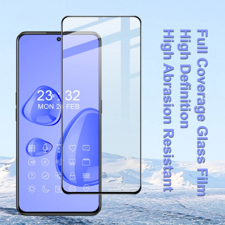 imak 9H Surface Hardness Full Screen Tempered Glass Film Pro+ Series For OPPO Realme GT Neo3 5G - Realme Tempered Glass by imak | Online Shopping UK | buy2fix