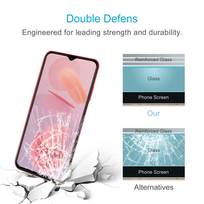 10 PCS 0.26mm 9H 2.5D Tempered Glass Film For Ulefone Note 12 - Ulefone Tempered Glass by buy2fix | Online Shopping UK | buy2fix