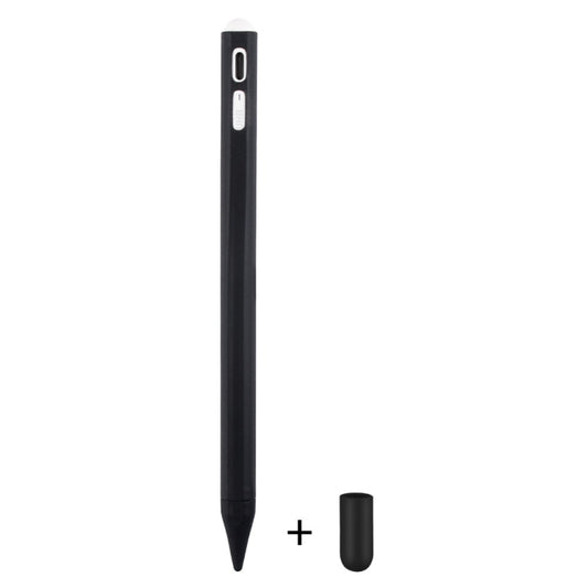 Touch Pen Silicone Protective Case For UHB Pencil 3(Black) - Pencil Accessories by buy2fix | Online Shopping UK | buy2fix