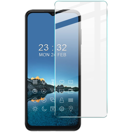 For Samsung Galaxy A13 4G IMAK H Series Tempered Glass Film - Galaxy Tempered Glass by imak | Online Shopping UK | buy2fix