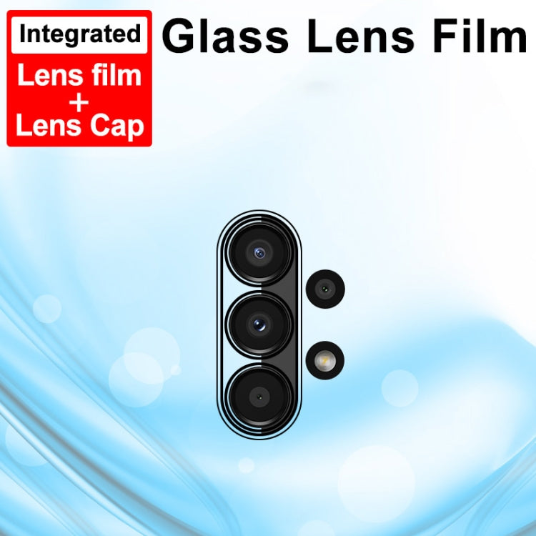 For Samsung Galaxy A13 4G/5G imak Integrated Rear Camera Lens Tempered Glass Film - For Samsung by imak | Online Shopping UK | buy2fix