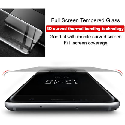 For Galaxy S20+ 5G IMAK 3D Curved Surface Full Screen Tempered Glass Film - Galaxy Tempered Glass by imak | Online Shopping UK | buy2fix