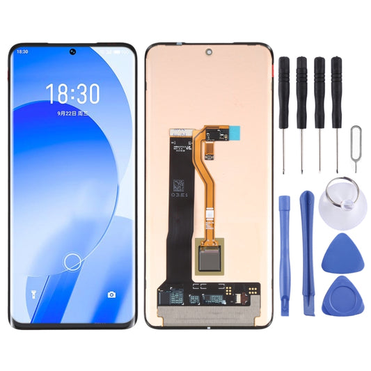Original LCD Screen and Digitizer Full Assembly For Meizu 18s - Meizu by buy2fix | Online Shopping UK | buy2fix
