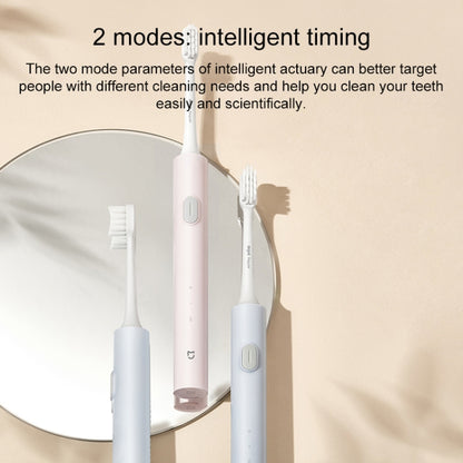 Original Xiaomi Mijia Sonic Electric Toothbrush T200(Blue) - Toothbrushes by Xiaomi | Online Shopping UK | buy2fix