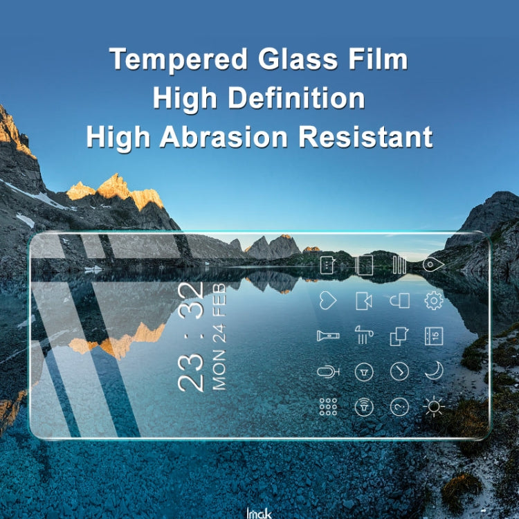 imak H Series Tempered Glass Film For Realme C30 4G / V20 5G - Realme Tempered Glass by imak | Online Shopping UK | buy2fix