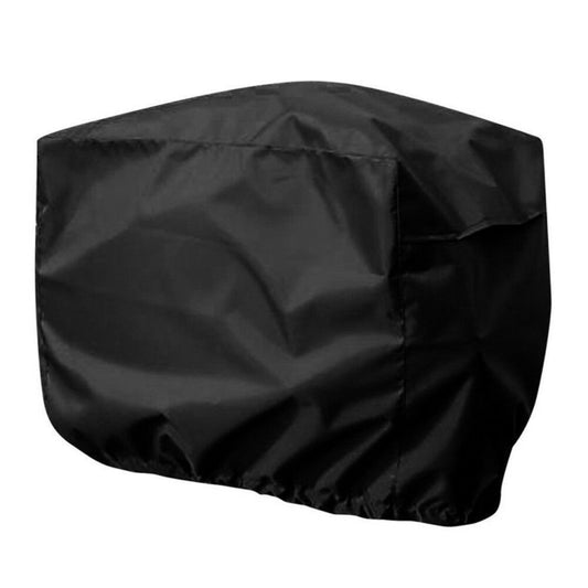 210D Oxford Cloth Boat Propeller Engine Waterproof and Dustproof Cover, Size:68x40x53cm/60-100HP(Black) - Marine Accessories & Parts by buy2fix | Online Shopping UK | buy2fix