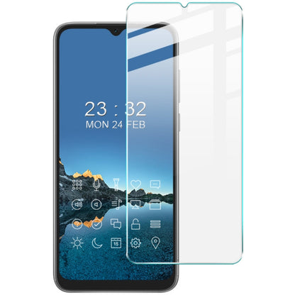 For Blackview A55 Pro imak H Series Tempered Glass Film - For Blackview by imak | Online Shopping UK | buy2fix