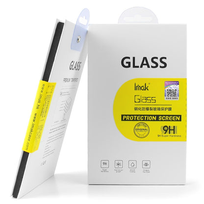 For Samsung Galaxy S22+ 5G imak HD Full Screen Anti-spy Tempered Glass Protective Film - Galaxy S22+ 5G Tempered Glass by imak | Online Shopping UK | buy2fix