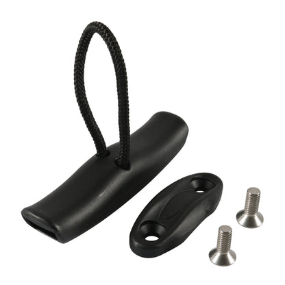 A6652 Kayak Carry Pull T-Handle with Cord and Pad Eyes - Marine Accessories & Parts by buy2fix | Online Shopping UK | buy2fix