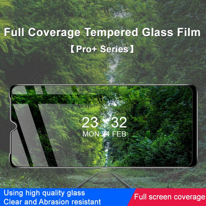 For Samsung Galaxy A14 5G imak 9H Surface Hardness Full Screen Tempered Glass Film Pro+ Series - Galaxy Tempered Glass by imak | Online Shopping UK | buy2fix