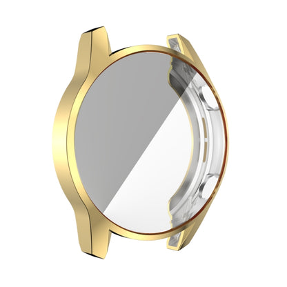 For Huawei Watch GT2 46mm TPU All Inclusive Watch Case(Golden) - Watch Cases by Huawei | Online Shopping UK | buy2fix