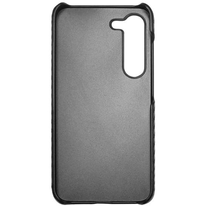 For Samsung Galaxy S23 5G imak Ruiyi Series Carbon Fiber PU + PC Phone Case(Black) - Galaxy S23 5G Cases by imak | Online Shopping UK | buy2fix