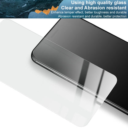 For Samsung Galaxy A14 4G/5G IMAK H Series Tempered Glass Film - Galaxy Tempered Glass by imak | Online Shopping UK | buy2fix
