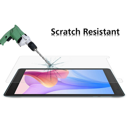 For Blackview Tab 5 9H 2.5D Explosion-proof Tempered Tablet Glass Film - Others by buy2fix | Online Shopping UK | buy2fix