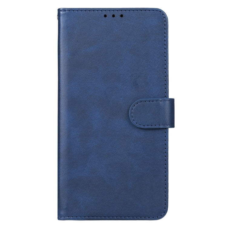 For Blackview SHARK 8 Leather Phone Case(Blue) - More Brand by buy2fix | Online Shopping UK | buy2fix