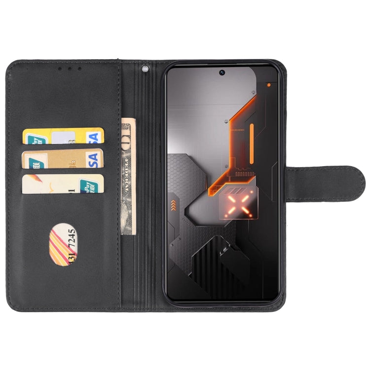 For Infinix GT 20 Pro Leather Phone Case(Black) - Infinix Cases by buy2fix | Online Shopping UK | buy2fix