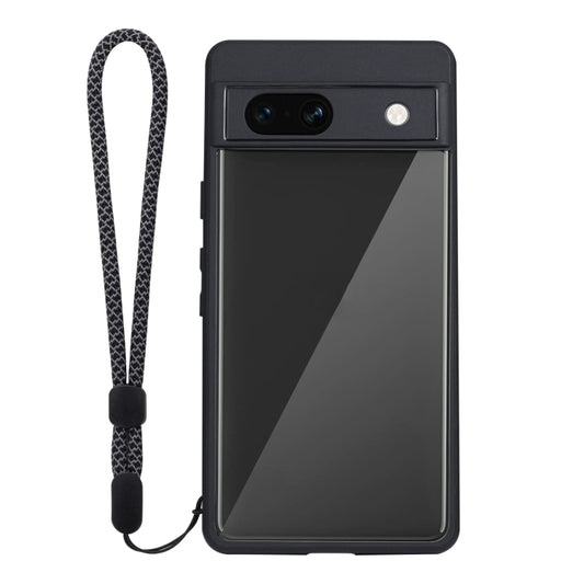 For Google Pixel 7a Vili M Series TPU + PC Phone Case(Black) - Google Cases by ViLi | Online Shopping UK | buy2fix