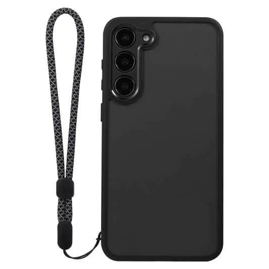 For Samsung Galaxy S23+ 5G Vili M Series TPU + PC Phone Case(Black) - Galaxy S23+ 5G Cases by ViLi | Online Shopping UK | buy2fix