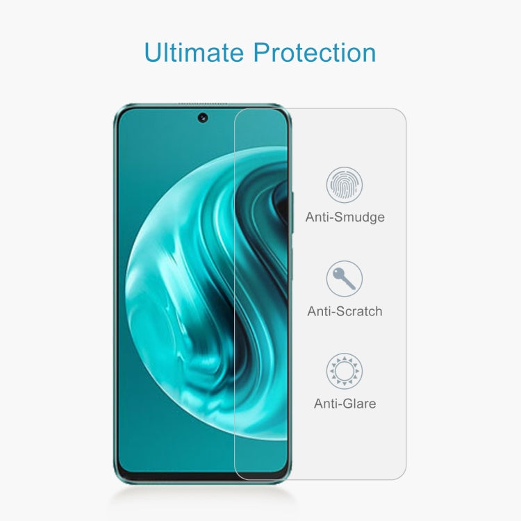 For Huawei nova 12i 0.26mm 9H 2.5D Tempered Glass Film - Huawei Tempered Glass by DIYLooks | Online Shopping UK | buy2fix