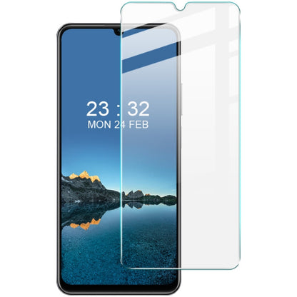 For Realme C53 4G Global / Narzo N53 IMAK H Series Tempered Glass Film - Realme Tempered Glass by imak | Online Shopping UK | buy2fix