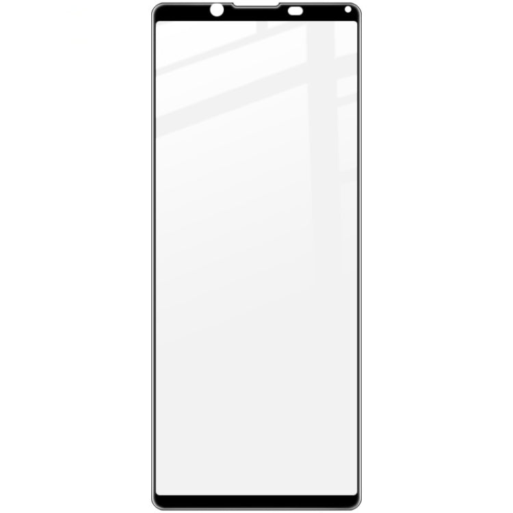 For Sony Xperia 1 II IMAK Pro+ Series Full Screen Tempered Glass Film - Sony Tempered Glass by imak | Online Shopping UK | buy2fix