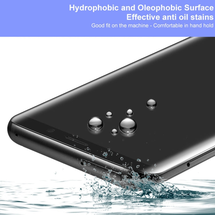 For OPPO A2 Pro 5G IMAK 3D Curved Full Screen Tempered Glass Film - OPPO Tempered Glass by imak | Online Shopping UK | buy2fix