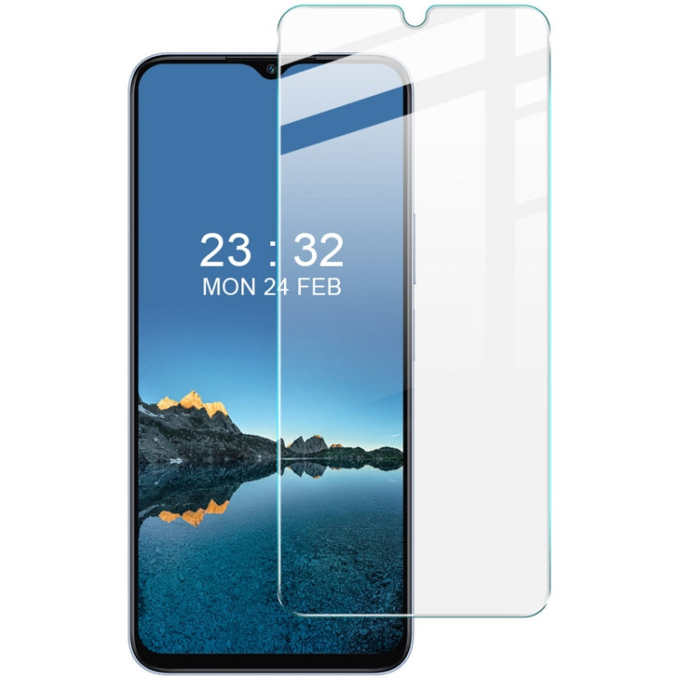 For Honor 70 Lite 5G imak H Series Full Screen Tempered Glass Film - Honor Tempered Glass by imak | Online Shopping UK | buy2fix