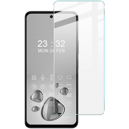 For vivo iQOO Z9X 5G imak H Series Full Screen Tempered Glass Film - vivo Tempered Glass by imak | Online Shopping UK | buy2fix