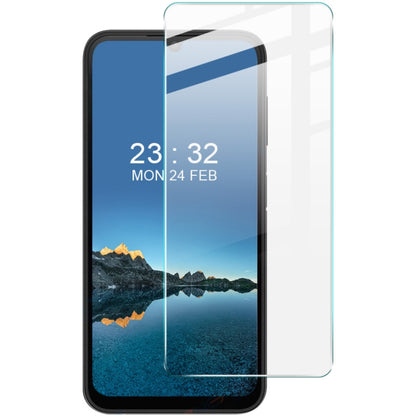 For Samsung Galaxy A25 5G imak H Series Screen Tempered Glass Film - Galaxy Tempered Glass by imak | Online Shopping UK | buy2fix