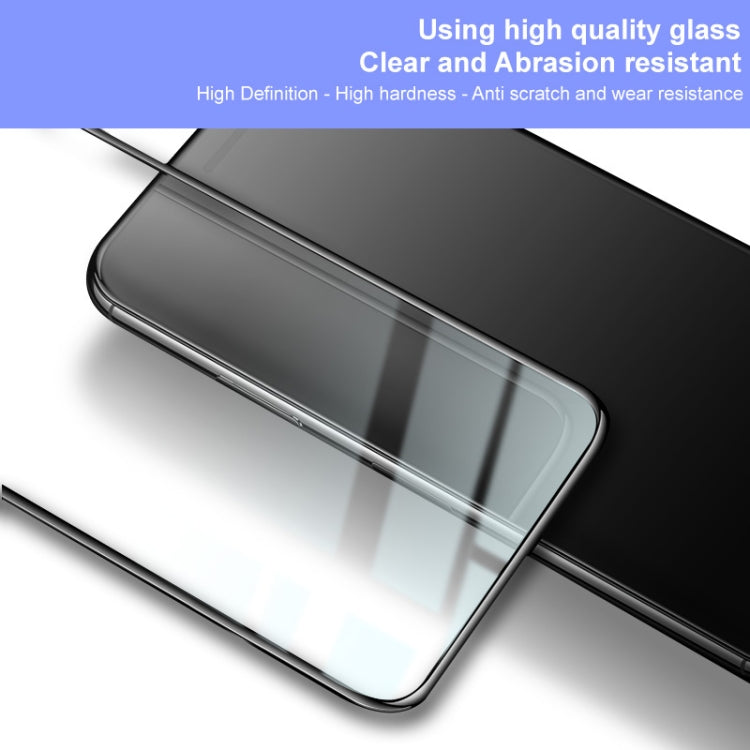 For Xiaomi Redmi Turbo 3 5G imak 9H Surface Hardness Full Screen Tempered Glass Film Pro+ Series -  by imak | Online Shopping UK | buy2fix