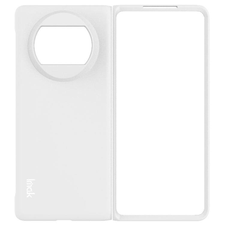 For Huawei Mate X3 IMAK JS-2 Series Colorful PC Case(White) - Huawei Cases by imak | Online Shopping UK | buy2fix