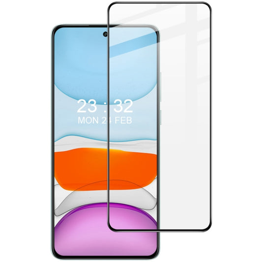 For OnePlus Nord CE4 5G / OPPO K12 5G imak 9H Surface Hardness Full Screen Tempered Glass Film Pro+ Series - OnePlus Tempered Glass by imak | Online Shopping UK | buy2fix