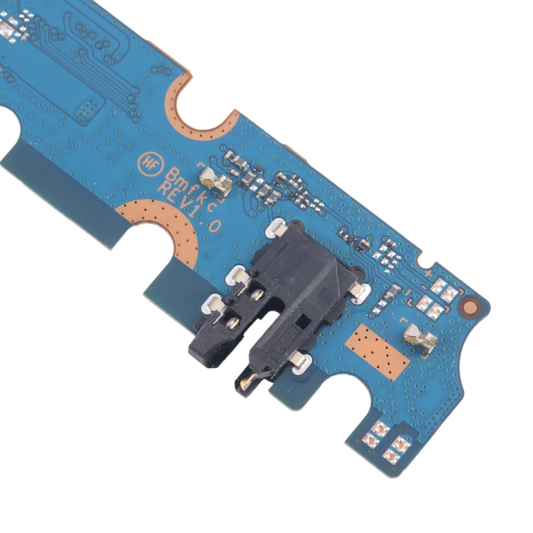 For Samsung Galaxy Tab A9 SM-X110 OEM Charging Port Board - Charging Port Board by buy2fix | Online Shopping UK | buy2fix