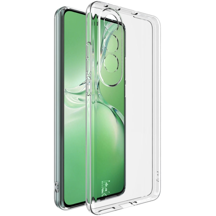 For OnePlus Nord CE4 5G/OPPO K12 5G IMAK UX-5 Series Transparent Shockproof TPU Protective Case - OnePlus Cases by imak | Online Shopping UK | buy2fix